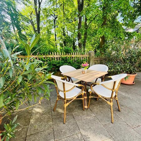 Ferienwohnungen An Der Salvatorkirche - Zentrales Apartmenthaus Mit Terrasse Coburg Esterno foto